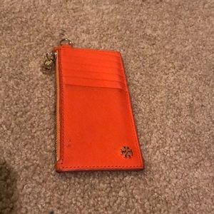 Tory Burch card wallet